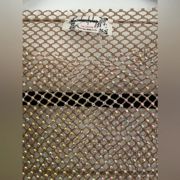 NWOT free people Filter Finish Long Sleeve - Picture 7 of 10